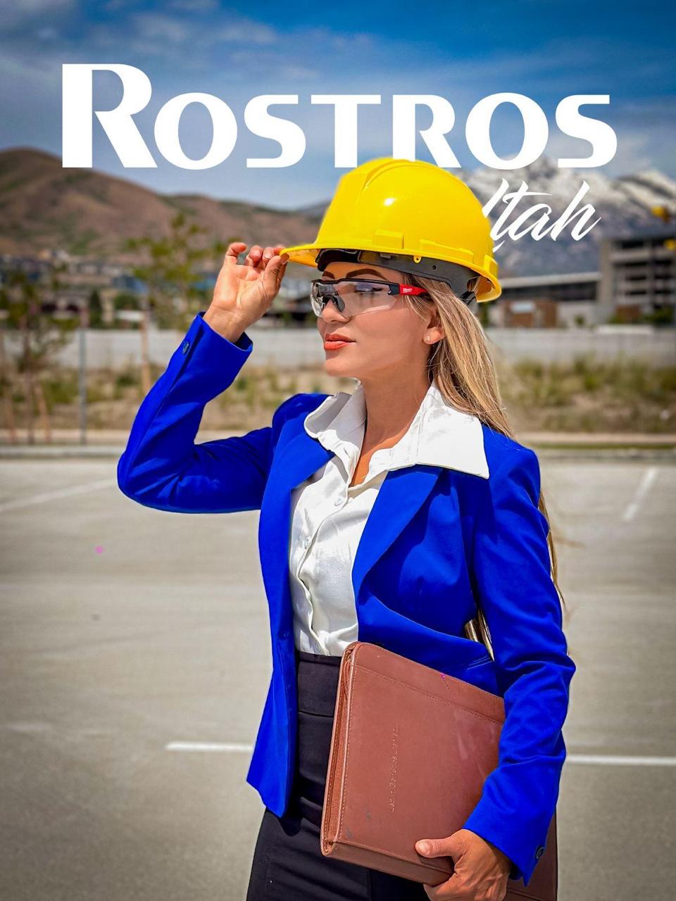 Obra moderna en Utah